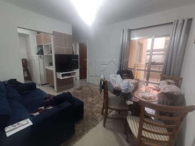 Apartamento com 2 quartos à venda na Rua Uruguai, Jardim Terra Branca, Bauru, 47 m2 por R$ 200.000