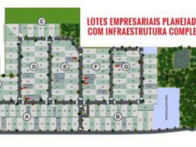 Terreno à venda no Centro, Arealva , 1024 m2 por R$ 300.000