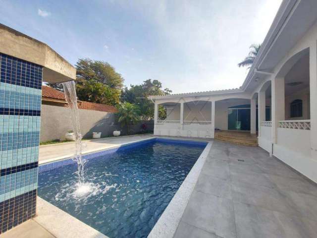 Casa em condomínio fechado com 5 quartos à venda na Avenida Getúlio Vargas, Samambaia Parque Residencial, Bauru, 450 m2 por R$ 2.400.000