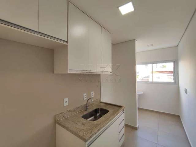 Apartamento com 2 quartos para alugar na Rua Engenheiro Saint Martin, Centro, Bauru, 66 m2 por R$ 2.000