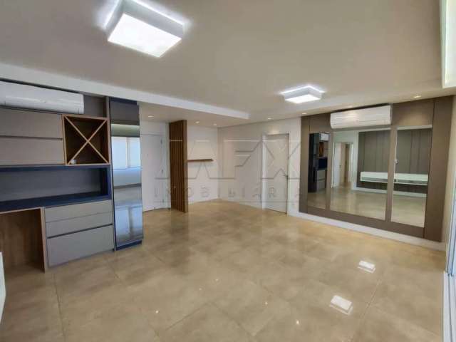 Apartamento com 3 quartos para alugar na Rua Luiz Bleriot, Jardim América, Bauru, 143 m2 por R$ 5.900