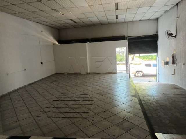 Sala comercial para alugar na Avenida Nuno de Assis, Centro, Bauru, 265 m2 por R$ 3.500