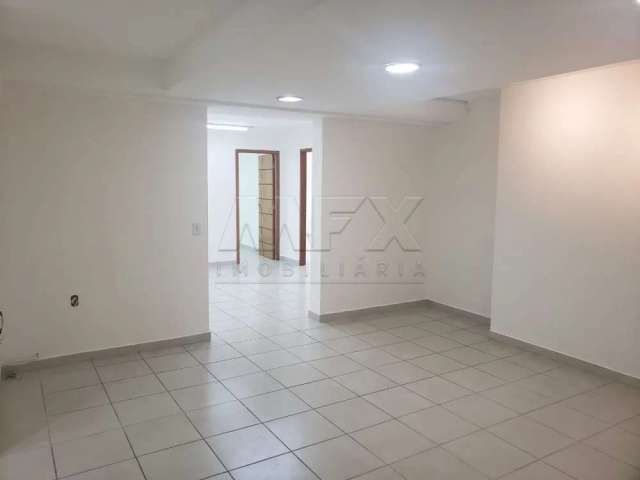 Sala comercial para alugar na Rua Joaquim Fidélis, Vila Santa Tereza, Bauru, 114 m2 por R$ 3.000