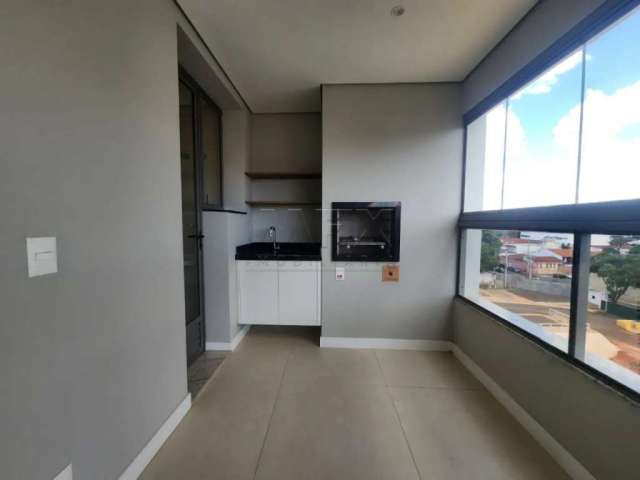 Apartamento com 3 quartos para alugar na Rua Alfredo Fontão, Jardim Paulista, Bauru, 117 m2 por R$ 5.500