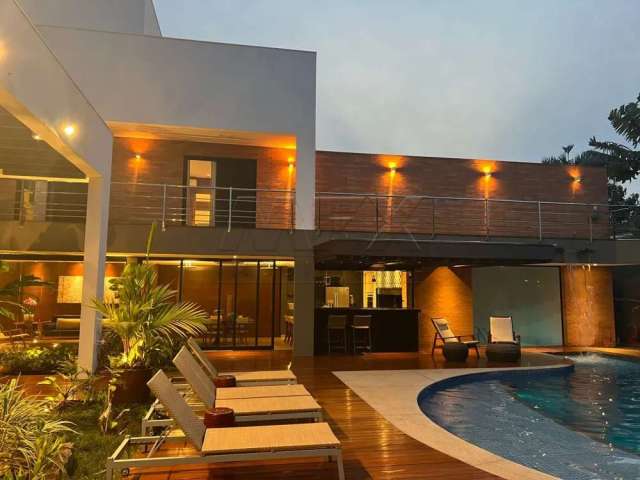 Casa em condomínio fechado com 4 quartos à venda na Avenida José Vicente Aiello, Residencial Tivoli, Bauru, 686 m2 por R$ 5.000.000