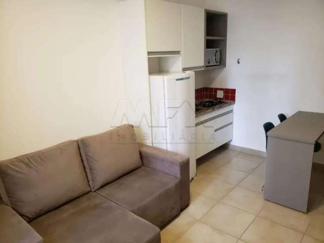 Apartamento com 1 quarto à venda na Rua Doutor Alípio dos Santos, Vila Cidade Universitária, Bauru, 32 m2 por R$ 200.000