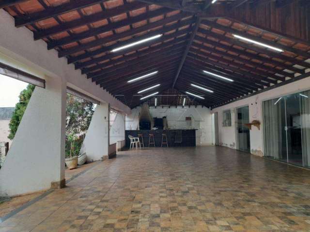 Casa com 3 quartos à venda na Rua Antônio Ozório, Jardim Terra Branca, Bauru, 376 m2 por R$ 1.120.000
