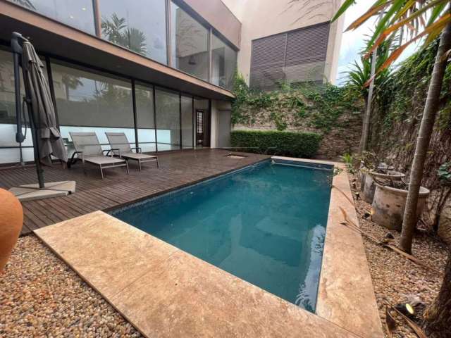 Casa em condomínio fechado com 4 quartos para alugar na Rua Doutor Antônio Prudente, Jardim Estoril V, Bauru, 360 m2 por R$ 11.000