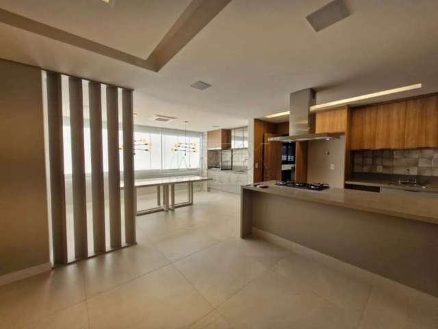 Apartamento com 2 quartos para alugar na Rua Augusta Karg, Vila Aviação, Bauru, 109 m2 por R$ 6.700
