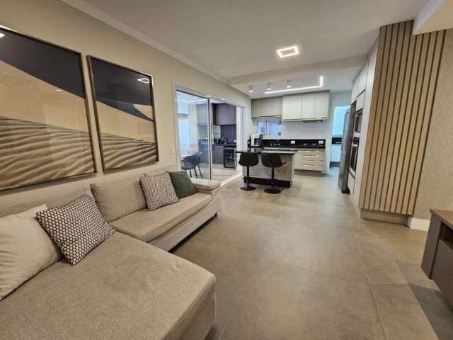 Apartamento com 3 quartos para alugar na Rua Elisiário Franco, Vila Aviação, Bauru, 93 m2 por R$ 5.000