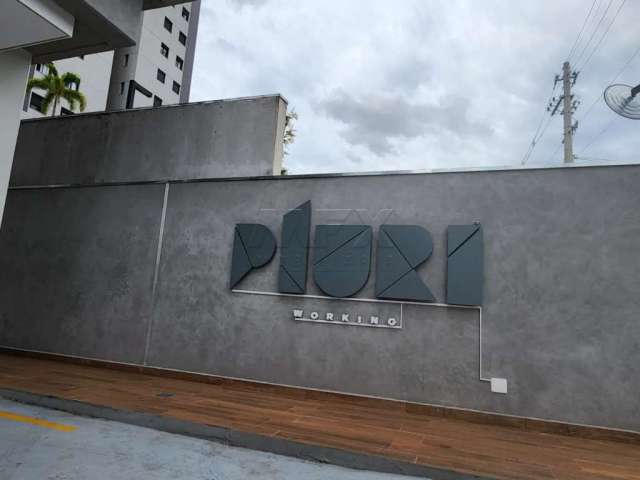 Sala comercial para alugar na Avenida Affonso José Aiello, Vila Aviação, Bauru, 100 m2 por R$ 8.000