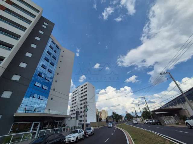 Apartamento com 2 quartos para alugar na Alameda Doutor Octávio Pinheiro Brisolla, Vila Nova Cidade Universitária, Bauru, 45 m2 por R$ 2.600