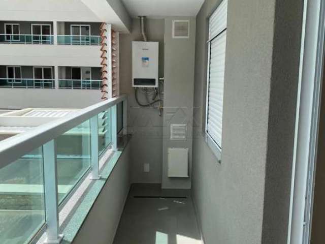 Apartamento com 1 quarto para alugar na Alameda Doutor Octávio Pinheiro Brisolla, Vila Nova Cidade Universitária, Bauru, 35 m2 por R$ 2.400