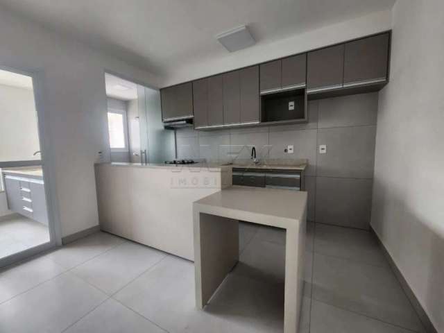 Apartamento com 1 quarto para alugar na Rua Pedro Antônio Ruiz, Vila Aviação, Bauru, 41 m2 por R$ 2.650