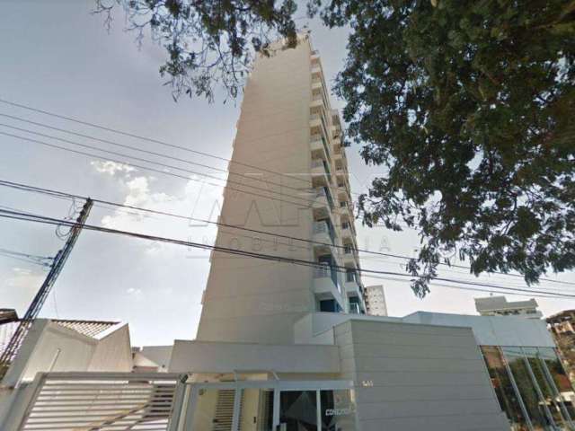 Apartamento com 1 quarto para alugar na Rua Doutor Annis Dabus, Vila Guedes de Azevedo, Bauru, 32 m2 por R$ 1.200