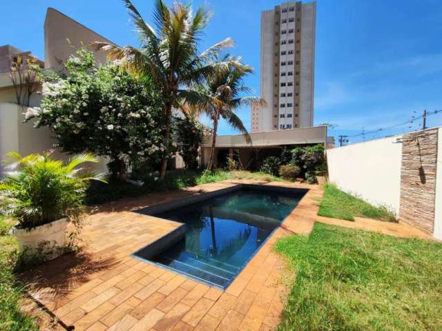 Casa com 3 quartos para alugar na Rua Guilherme de Almeida, Vila Cidade Universitária, Bauru, 340 m2 por R$ 7.000