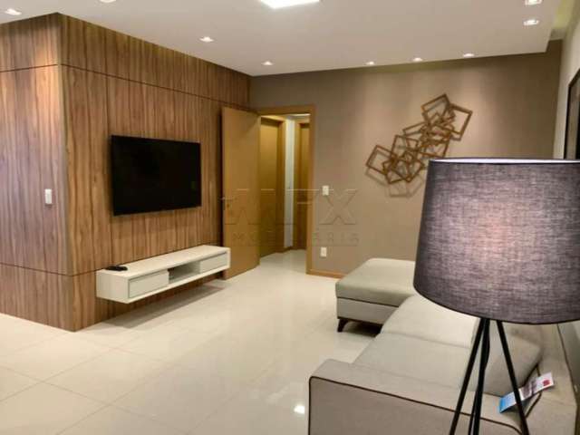 Apartamento com 3 quartos para alugar na Rua Engenheiro Alpheu José Ribas Sampaio, Jardim Infante Dom Henrique, Bauru, 115 m2 por R$ 5.200