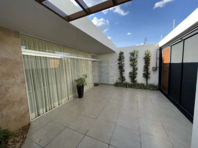 Casa com 4 quartos para alugar na Rua Monsenhor Claro, Jardim Estoril, Bauru, 207 m2 por R$ 6.500
