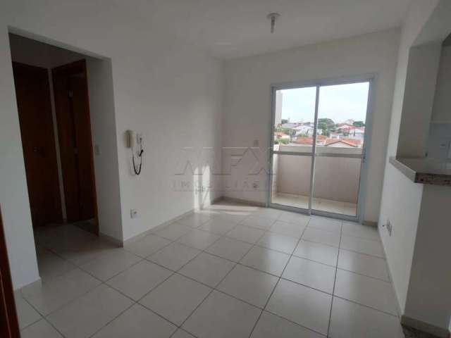 Apartamento com 1 quarto para alugar na Rua Guilherme de Almeida, Vila Cidade Universitária, Bauru, 71 m2 por R$ 1.600