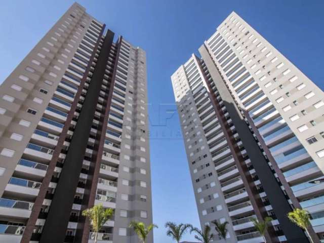 Apartamento com 3 quartos para alugar na Avenida Affonso José Aiello, Vila Aviação, Bauru, 120 m2 por R$ 5.500