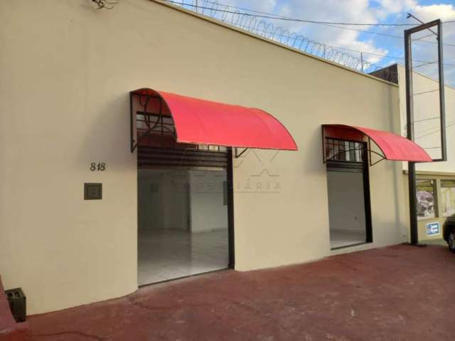 Sala comercial para alugar na Rua Benedito Ribeiro dos Santos, Núcleo Residencial Presidente Geisel, Bauru, 300 m2 por R$ 5.000