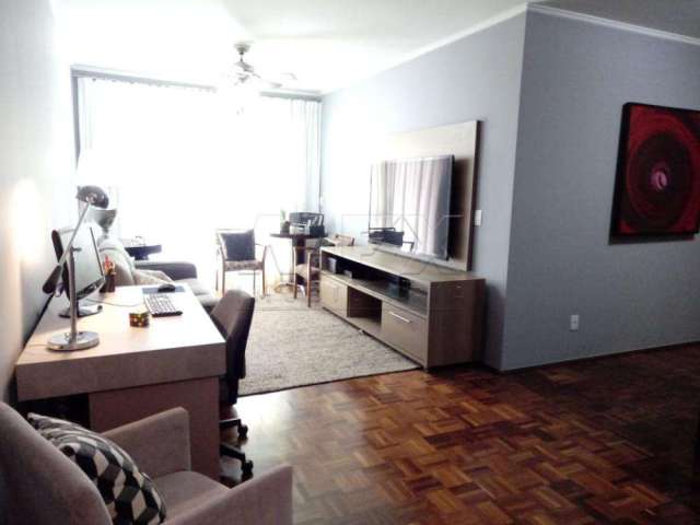 Apartamento com 3 quartos à venda na Rua Doutor Alípio dos Santos, Jardim Panorama, Bauru, 128 m2 por R$ 550.000