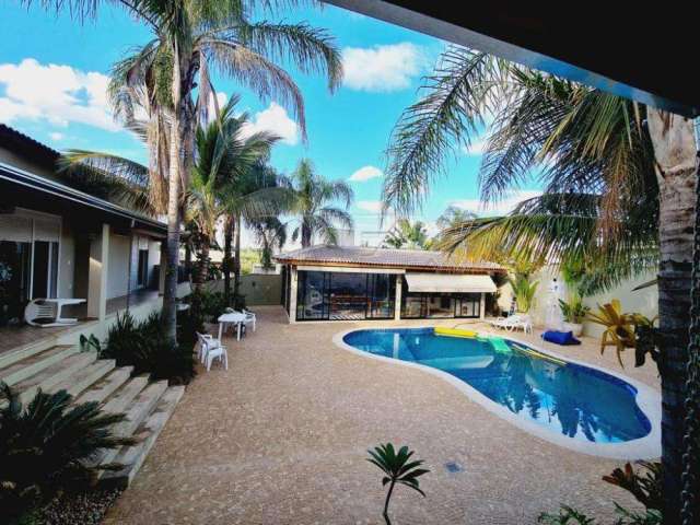 Casa em condomínio fechado com 3 quartos à venda na Avenida Irineu Bastos, Residencial Lago Sul, Bauru, 426 m2 por R$ 3.600.000