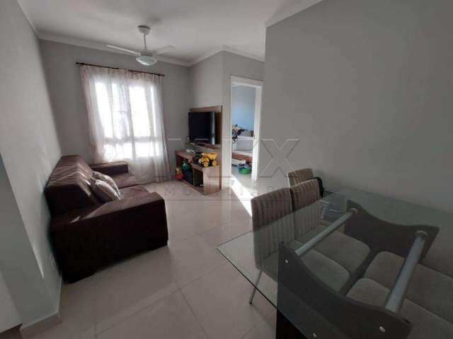Apartamento com 2 quartos à venda na Rua Uruguai, Jardim Terra Branca, Bauru, 47 m2 por R$ 225.000