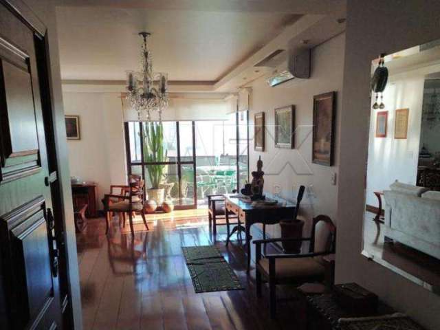 Apartamento com 3 quartos à venda na Rua Treze de Maio, Vila Noemy, Bauru, 210 m2 por R$ 950.000