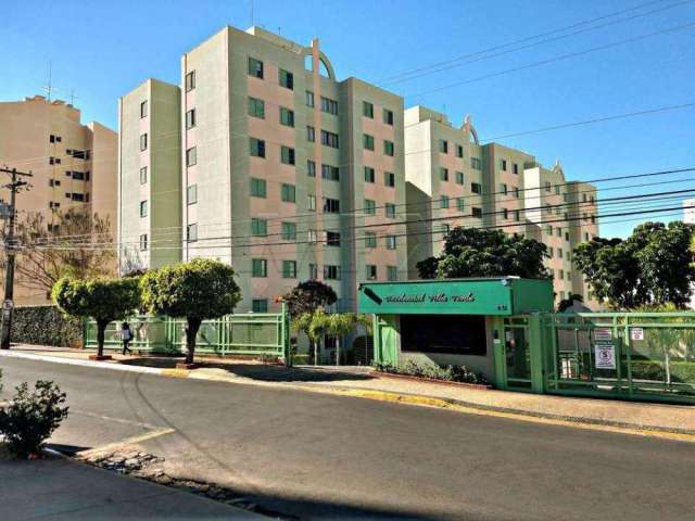 Apartamento com 3 quartos à venda na Rua Christiano Pagani, Jardim Auri Verde, Bauru, 65 m2 por R$ 270.000