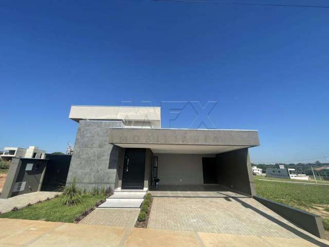 Casa em condomínio fechado com 3 quartos à venda na Rua Doutor Plínio de Godoy, Residencial Villa de Leon, Piratininga, 180 m2 por R$ 1.350.000
