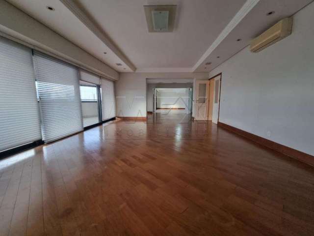 Apartamento com 4 quartos para alugar na Rua Vivaldo Guimarães, Vila Samaritana, Bauru, 450 m2 por R$ 3.280