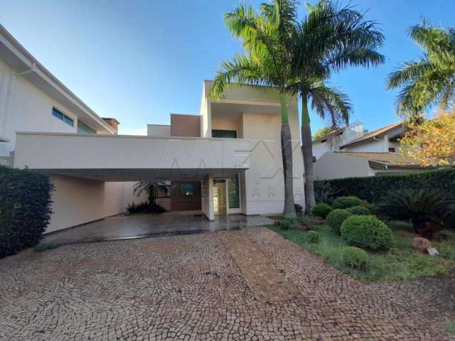 Casa em condomínio fechado com 4 quartos à venda na Avenida José Vicente Aiello, Residencial Tivoli, Bauru, 400 m2 por R$ 1.950.000