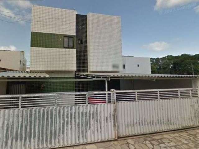 Apartamento com 2 dormitórios à venda por R$ 115.000,00 - Valentina de Figueiredo - João Pessoa/PB