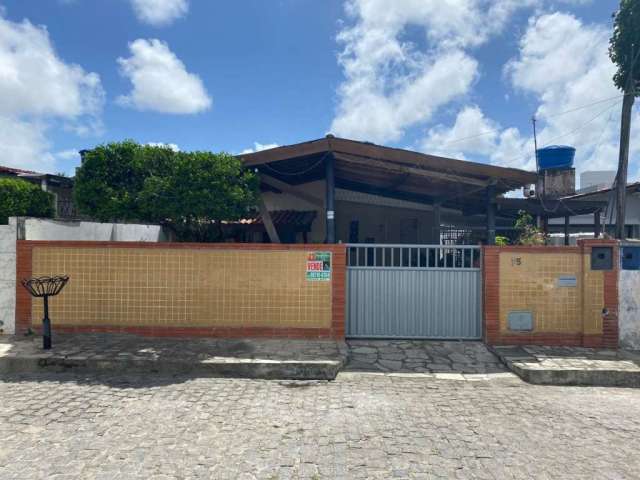 Casa com 3 dormitórios à venda, 110 m² por R$ 250.000 - GEISEL - João Pessoa/PB