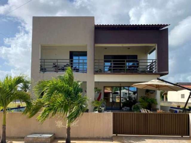 Casa com 7 dormitórios à venda por R$ 950.000,00 - Camaçari - Lucena/PB