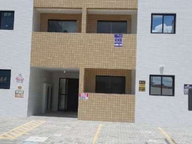 Apartamento com 3 dormitórios à venda por R$ 165.000 - Valentina de Figueiredo - João Pessoa/PB