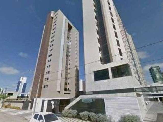 Apartamento Duplex com 3 dormitórios à venda por R$ 1.649.000,00 - Aeroclube - João Pessoa/PB