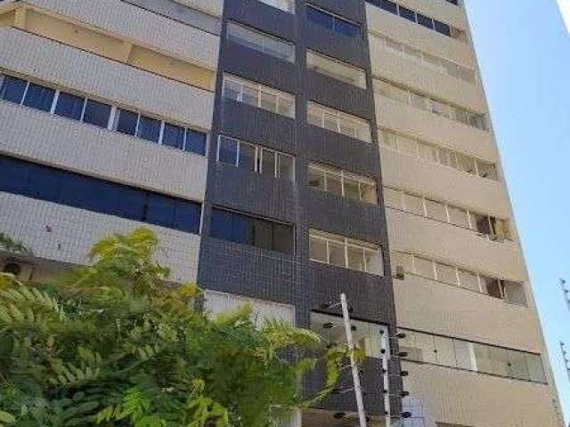 Apartamento com 3 dormitórios à venda, 83 m² por R$ 350.000 - Camboinha - Cabedelo/PB