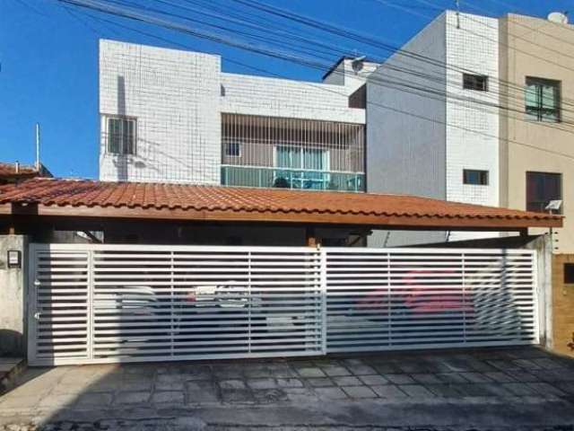 Apartamento com 3 dormitórios à venda, 58 m² por R$ 200.000 - Valentina de Figueiredo - João Pessoa/PB