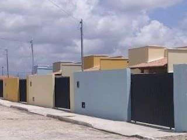 Casa com 2 dormitórios à venda por R$ 145.000 - Municípios - Santa Rita/PB
