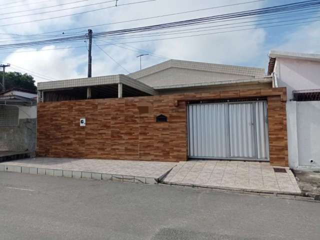 Casa com 3 dormitórios à venda, 110 m² por R$ 300.000,00 - Costa e Silva - João Pessoa/PB