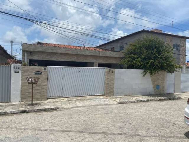 Casa com 4 dormitórios à venda por R$ 250.000,00 - João Paulo II - João Pessoa/PB