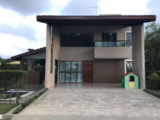 Casa com 5 dormitórios à venda, 330 m² por R$ 1.850.000,00 - Bananeiras - Bananeiras/PB