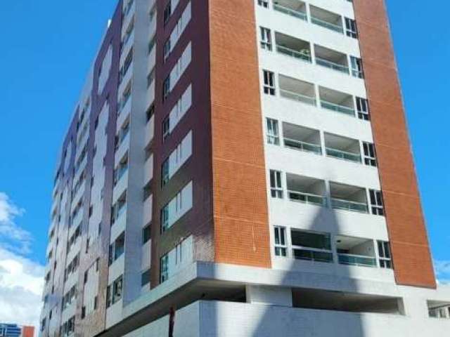 Apartamento com 2 dormitórios à venda, 60 m² por R$ 490.000,00 - Manaíra - João Pessoa/PB