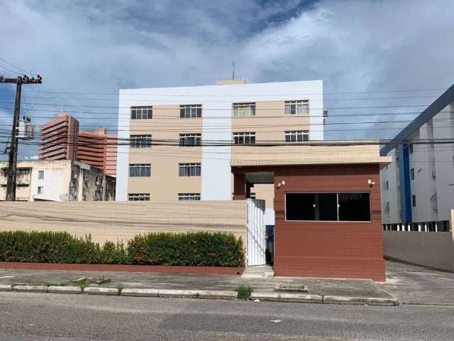 Apartamento com 3 dormitórios à venda, 126 m² por R$ 390.000 - Manaíra - João Pessoa/PB