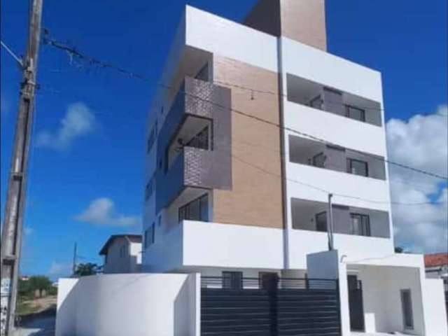 Apartamento com 2 dormitórios à venda, 54 m² por R$ 170.000 - Valentina de Figueiredo - João Pessoa/PB