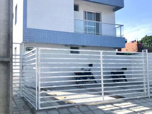 Apartamento com 2 dormitórios à venda por R$ 122.000 - Muçumagro - João Pessoa/PB
