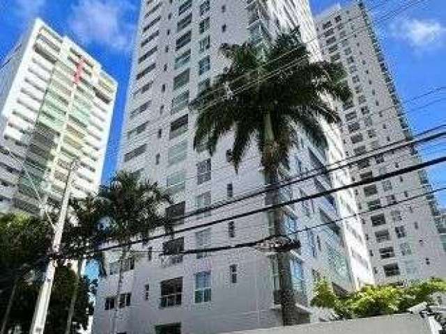 Apartamento com 2 dormitórios à venda, 72 m² por R$ 630.000,00 - Altiplano Cabo Branco - João Pessoa/PB