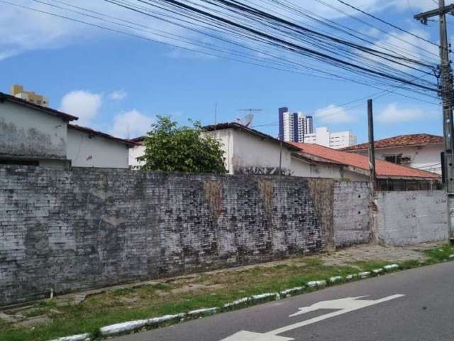 Terreno à venda, 600 m² por R$ 900.000,00 - Bairro dos Estados - João Pessoa/PB